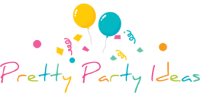 pretty party ideas eshop logo